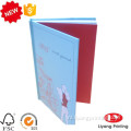 Op maat gemaakte hardcover student dagboek notebook afdrukken